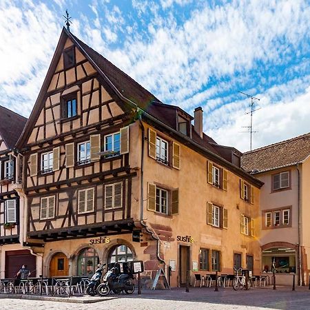 Apartament La Venise Bleue Colmar Zewnętrze zdjęcie