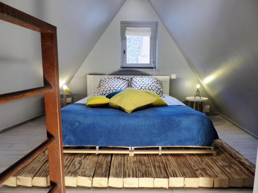 Apartament La Venise Bleue Colmar Zewnętrze zdjęcie