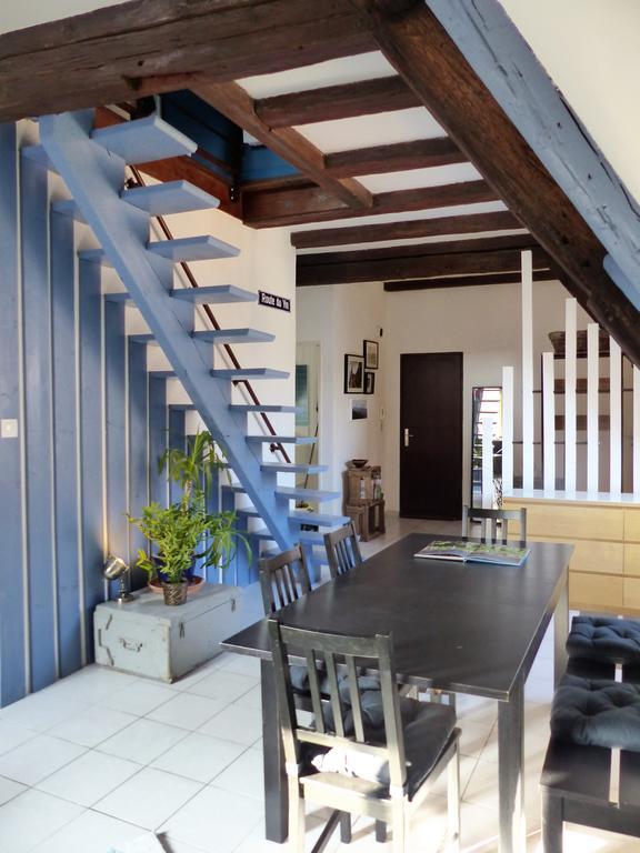 Apartament La Venise Bleue Colmar Zewnętrze zdjęcie