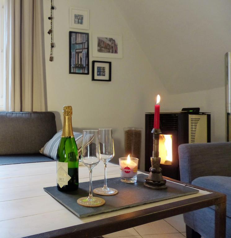 Apartament La Venise Bleue Colmar Zewnętrze zdjęcie