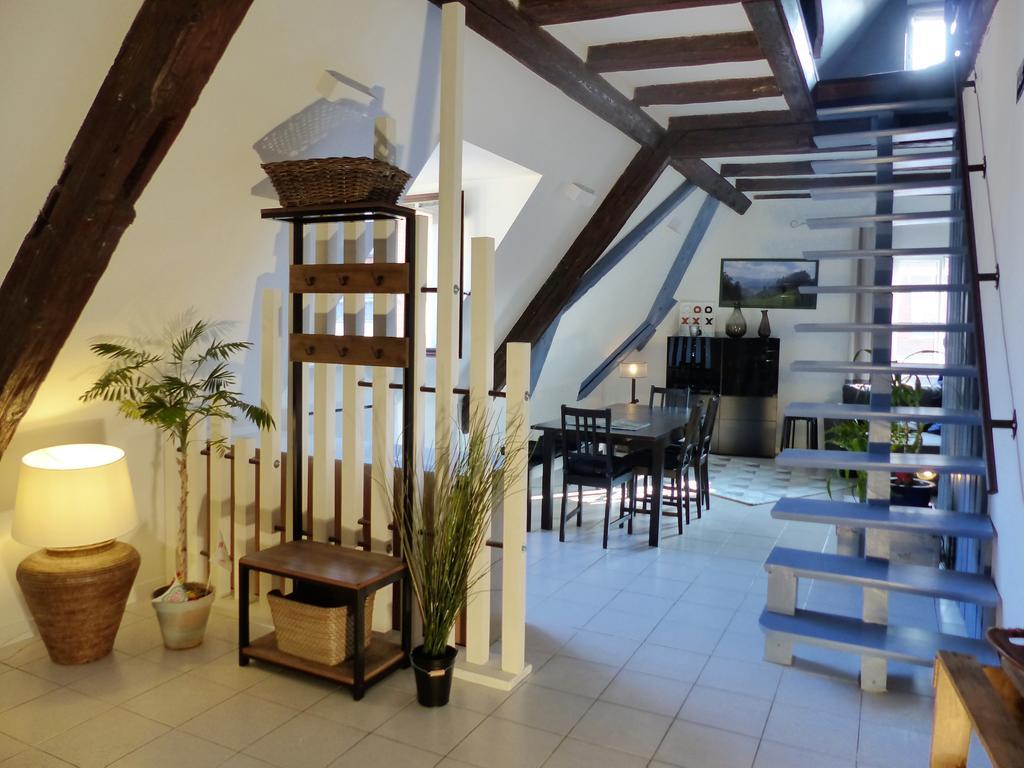 Apartament La Venise Bleue Colmar Zewnętrze zdjęcie