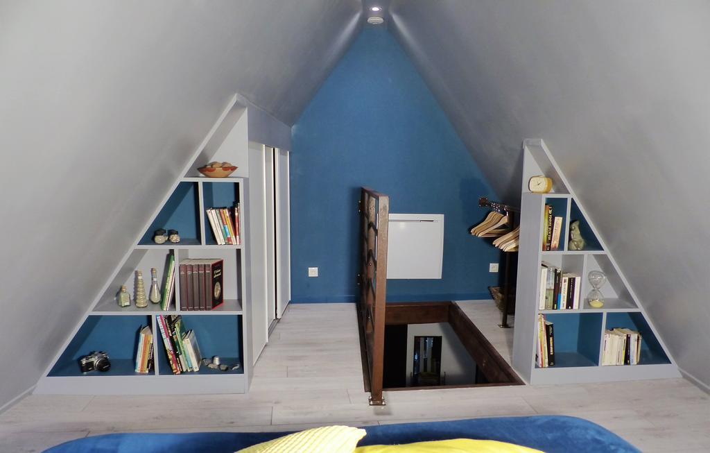 Apartament La Venise Bleue Colmar Zewnętrze zdjęcie
